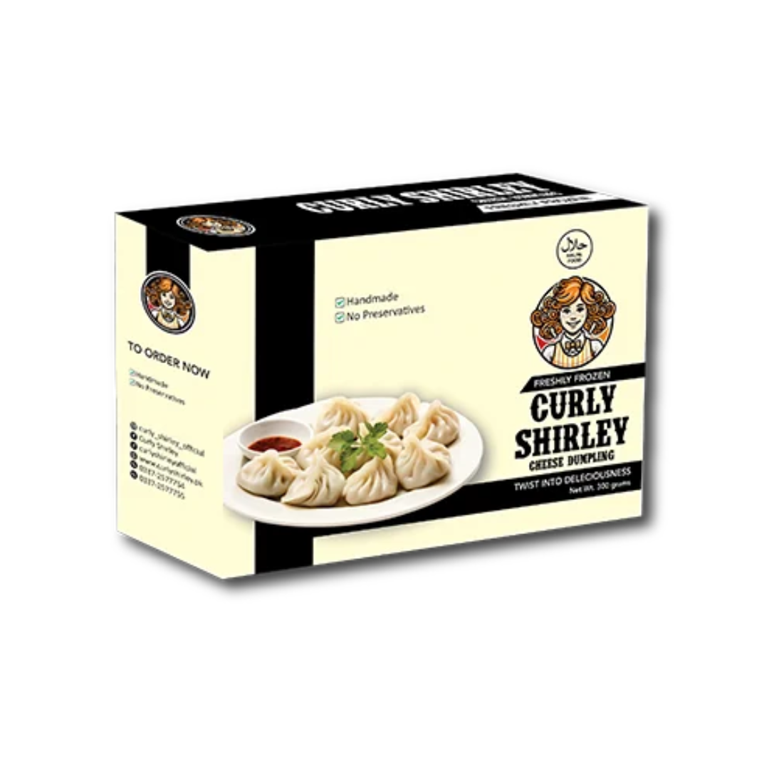 Cheese Dumpling