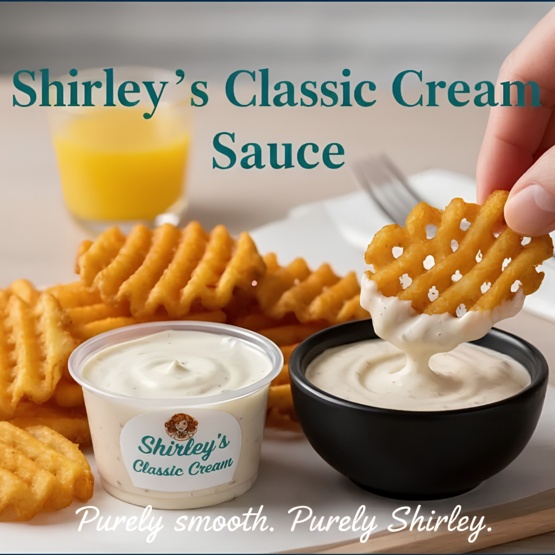 Shirley’s Classic Cream