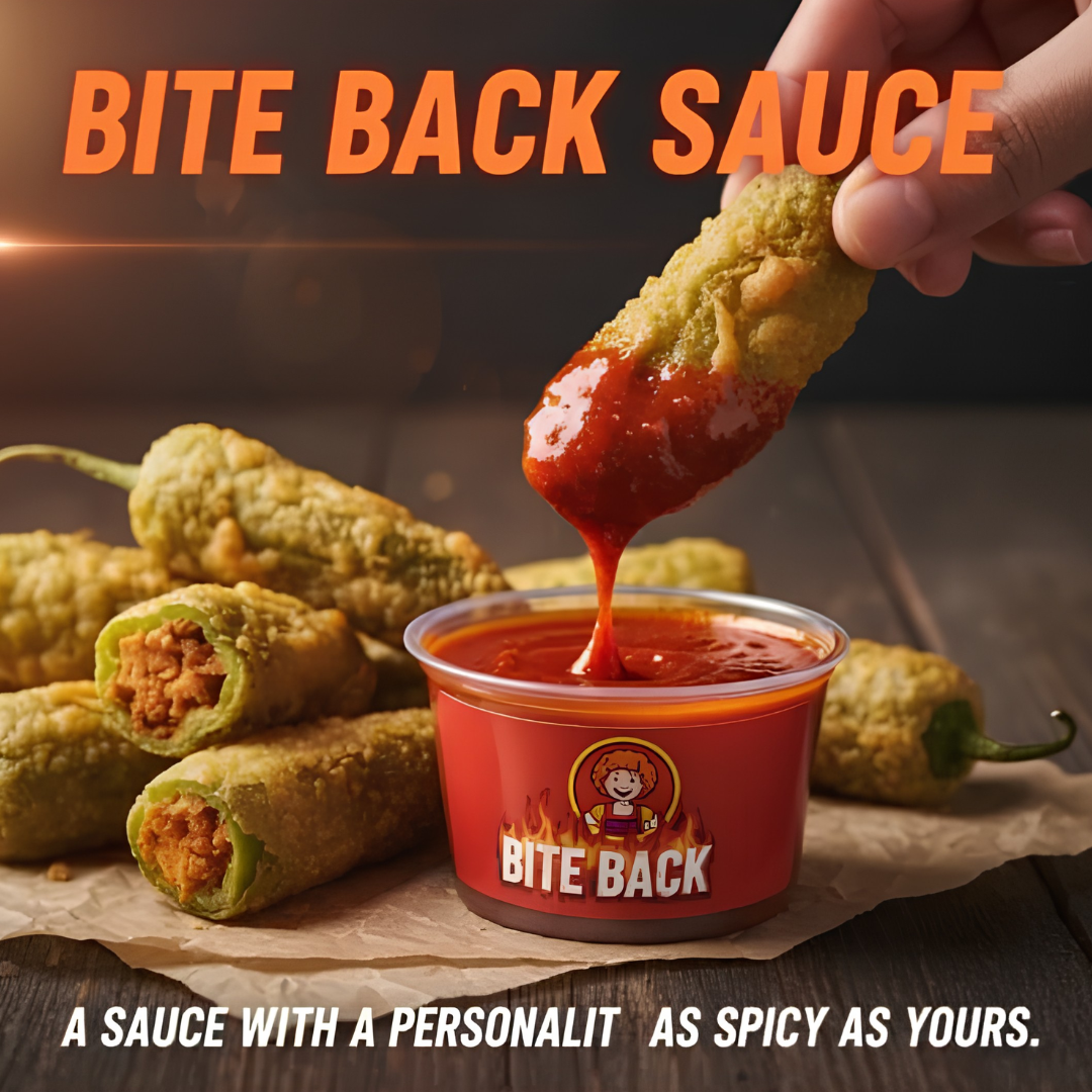 Bite Back Sauce