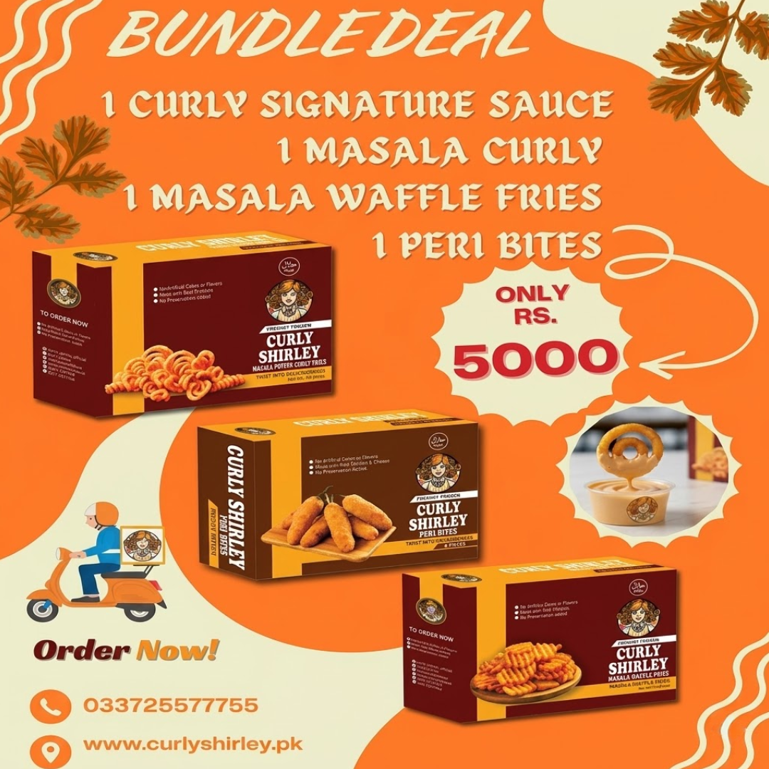 BUNDLE DEAL 1