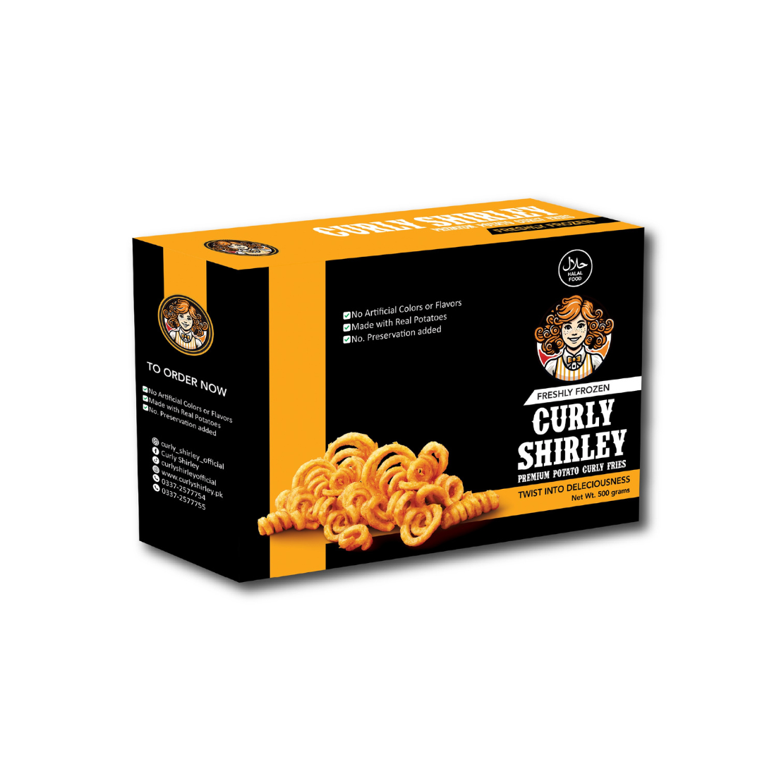 Curley Fries