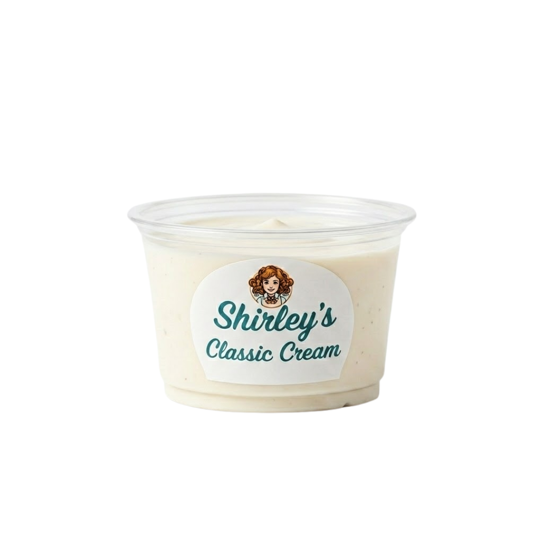Shirley’s Classic Cream