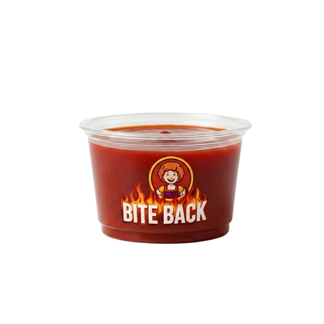 Bite Back Sauce