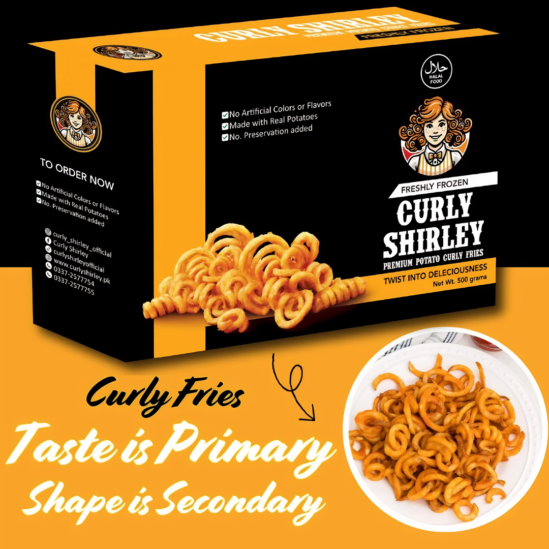 Curley Fries