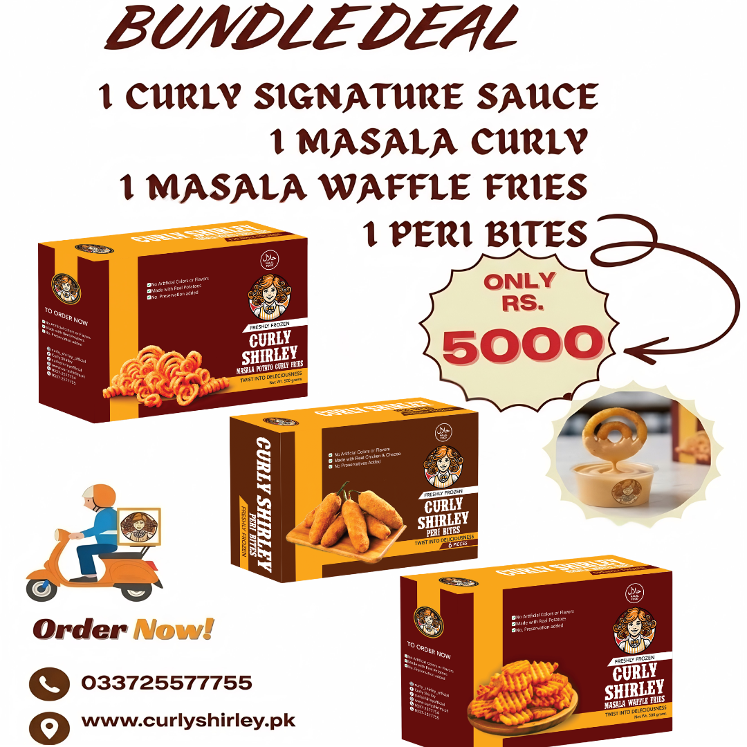 BUNDLE DEAL 1