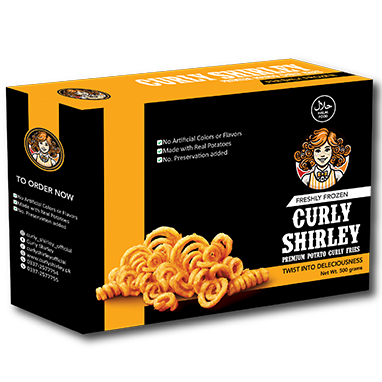Curley Fries
