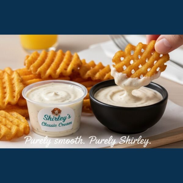 Shirley’s Classic Cream