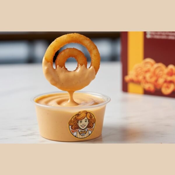 Curly Signature Sauce