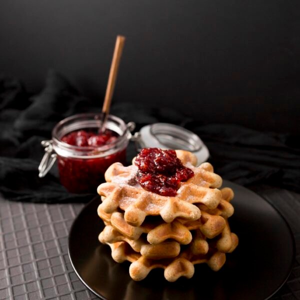 Waffle Fries
