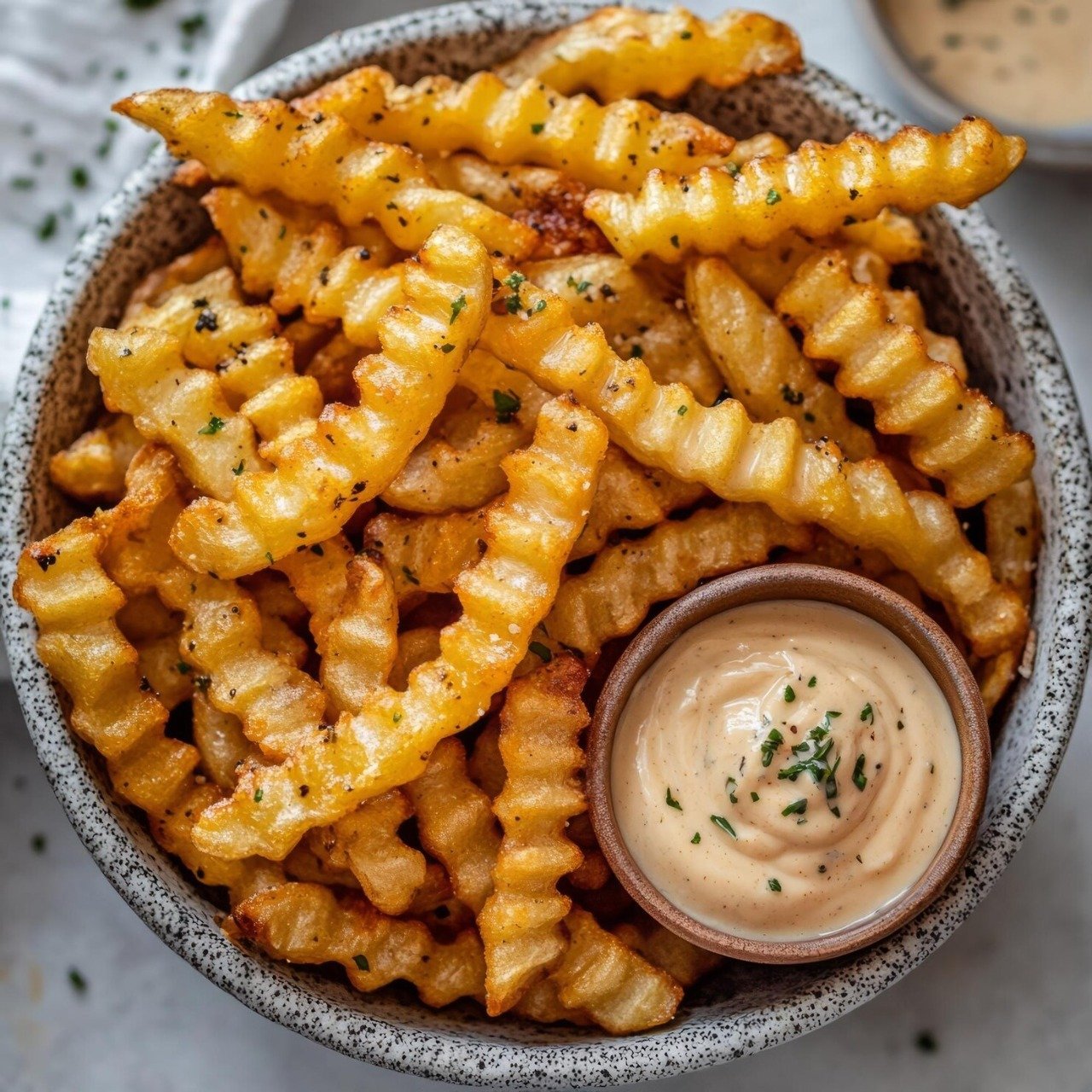 Curly Fries,