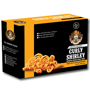 Curley Fries